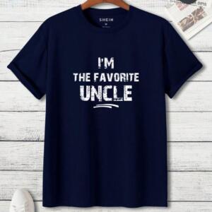 My Favorite Uncle T-Shirt (3)