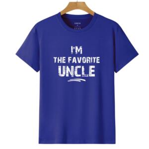 My Favorite Uncle T-Shirt (6)