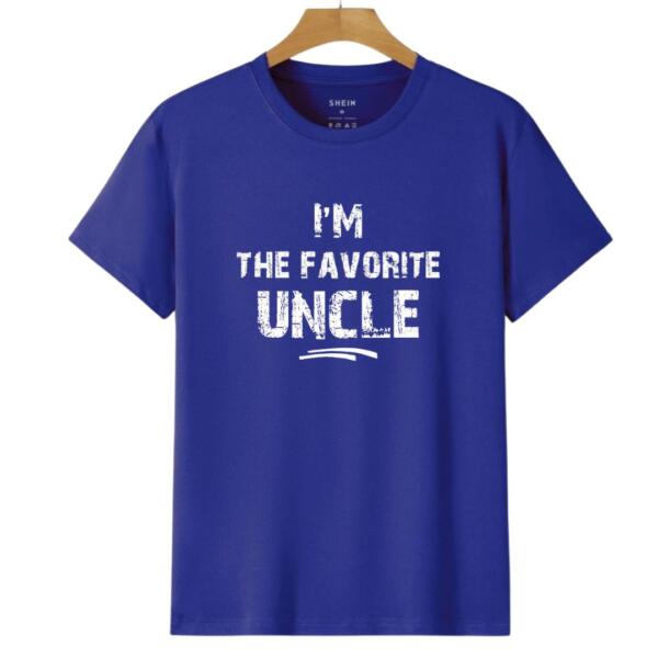 My Favorite Uncle T-Shirt (6)