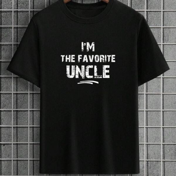 My Favorite Uncle T-Shirt