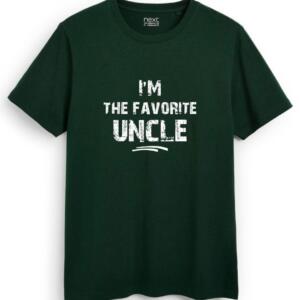 My Favorite Uncle T-Shirt (7)
