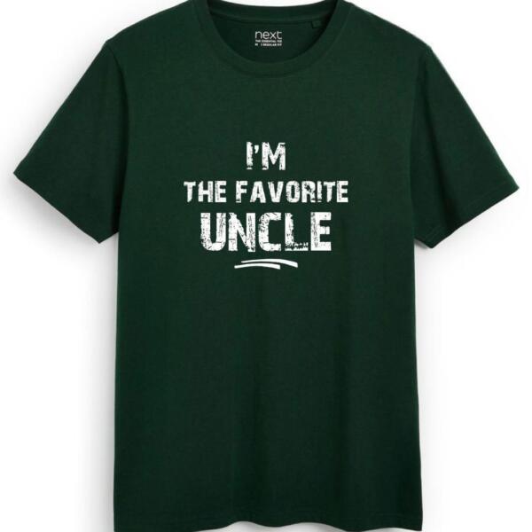 My Favorite Uncle T-Shirt (7)