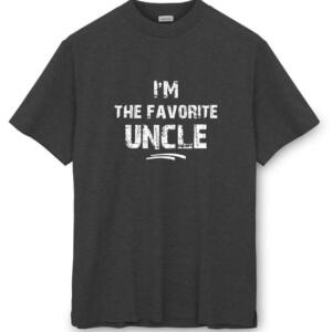 My Favorite Uncle T-Shirt (8)