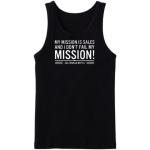My Mission Is Sales Tanktop