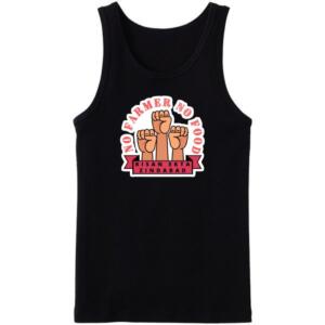 No Farmer No Food Tanktop