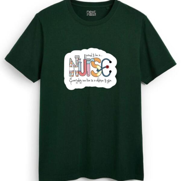Nurse Everyday We Live Is A Chance To Give T-Shirt (7)