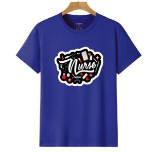 Nurse Graphics T-Shirt (6)