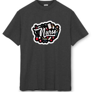 Nurse Graphics T-Shirt (8)