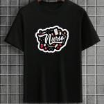 Nurse Graphics T-Shirt