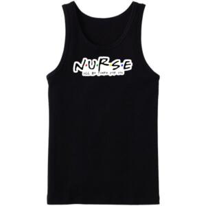 Nurse I'll Be There For You Tanktop