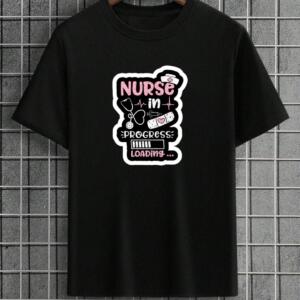 Nurse In Progress T-Shirt