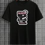 Nurse In Progress T-Shirt
