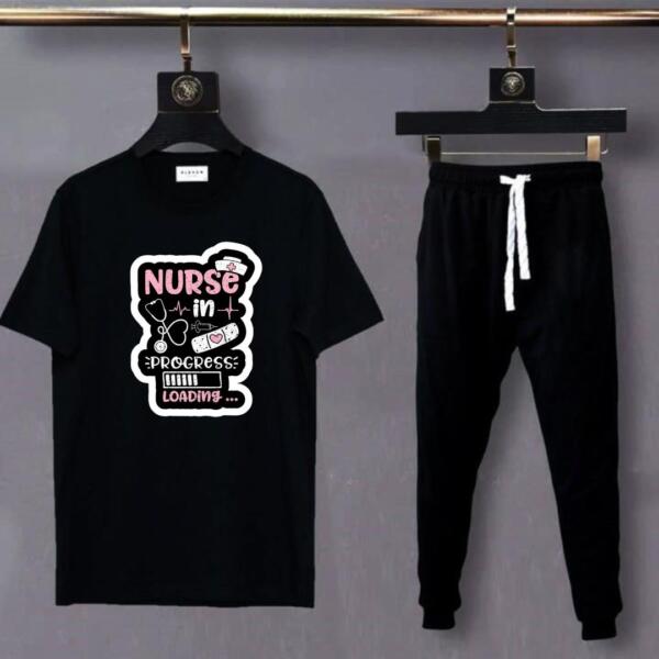 Nurse In Progress Tracksuit