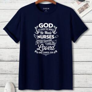 Nurses Everyone Could Be Loved T-Shirt (3)