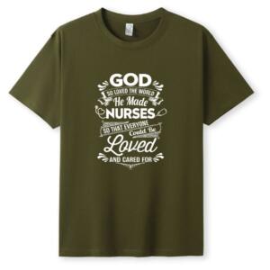 Nurses Everyone Could Be Loved T-Shirt (5)