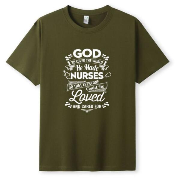 Nurses Everyone Could Be Loved T-Shirt (5)