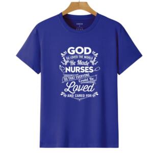 Nurses Everyone Could Be Loved T-Shirt (6)