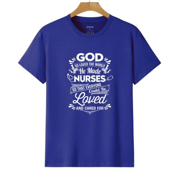 Nurses Everyone Could Be Loved T-Shirt (6)