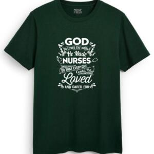 Nurses Everyone Could Be Loved T-Shirt (7)