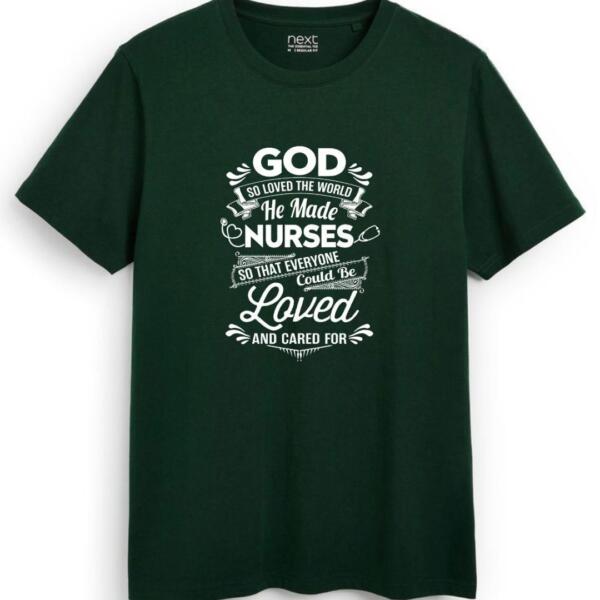 Nurses Everyone Could Be Loved T-Shirt (7)