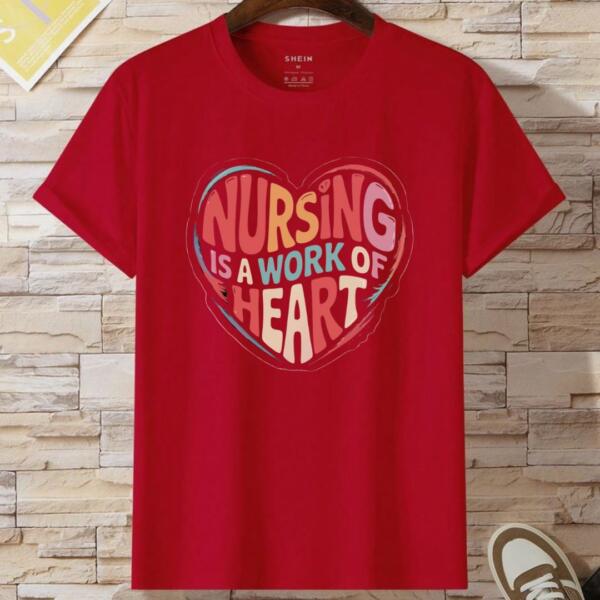 Nursing T-Shirt (2)