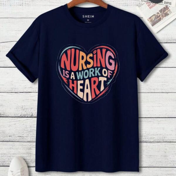 Nursing T-Shirt (3)