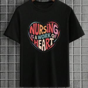 Nursing T-Shirt