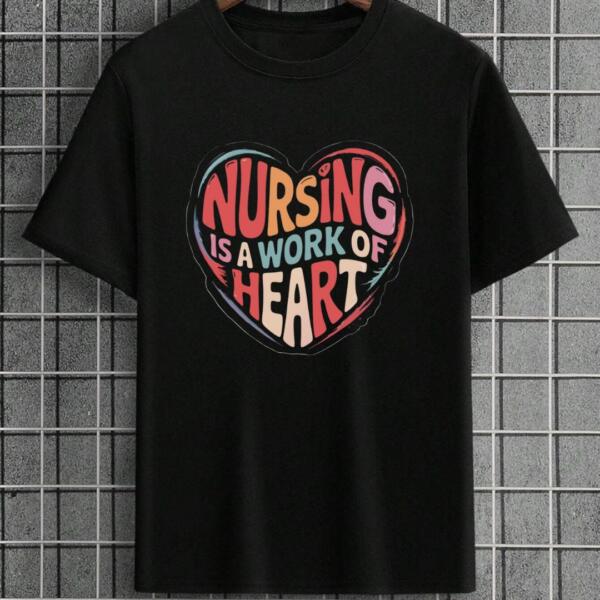 Nursing T-Shirt