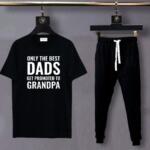 Only The Best Dads Get Promoted To Grandpa Tracksuit