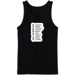 Pharmacist Abbreviation Tanktop