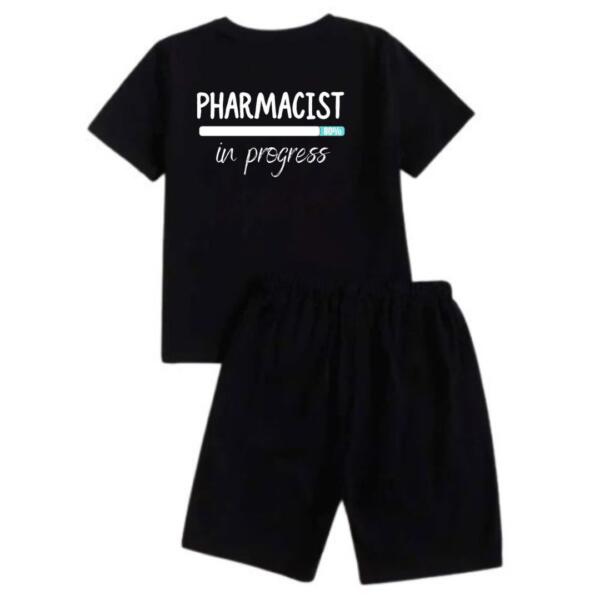 Pharmacist In Progress Short Tracksuit