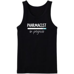 Pharmacist In Progress Tanktop