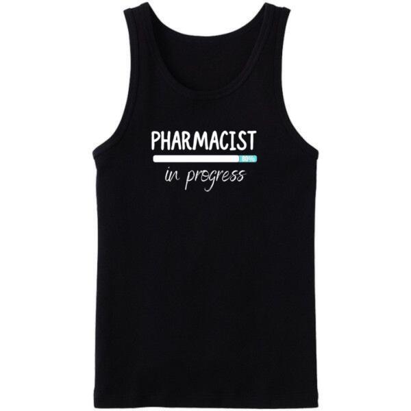 Pharmacist In Progress Tanktop