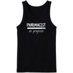 Pharmacist In Progress Tanktop