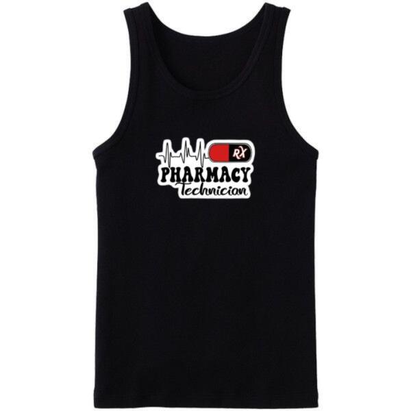 Pharmacist Technician Tanktop
