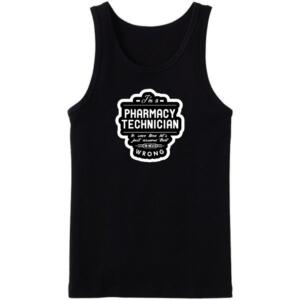 Pharmacy Technician I'm Never Wrong Tanktop
