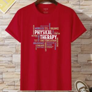 Physical Therapy Advantages T-Shirt - Image 8