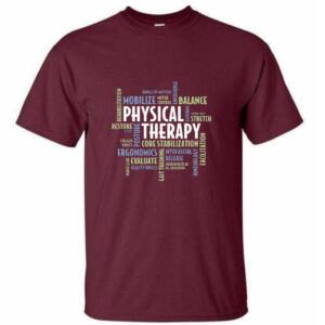 Physical Therapy Advantages T-Shirt - Image 6