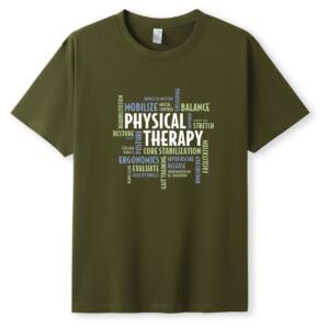 Physical Therapy Advantages T-Shirt - Image 5