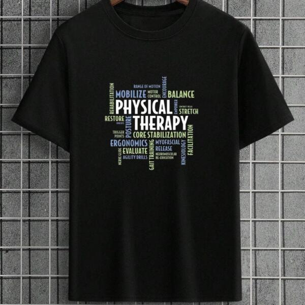 Physical Therapy Advantages T-Shirt