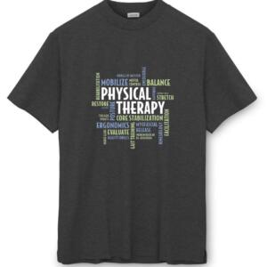 Physical Therapy Advantages T-Shirt - Image 3