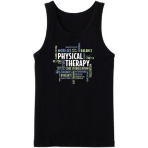Physical Therapy Advantages Tanktop