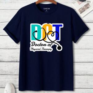 Physical Therapy Doctor T-Shirt - Image 3