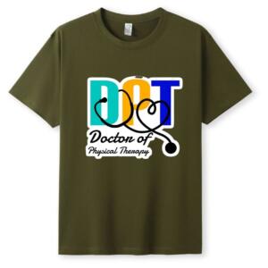 Physical Therapy Doctor T-Shirt - Image 5