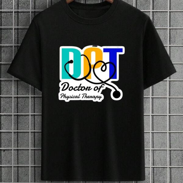 Physical Therapy Doctor T-Shirt