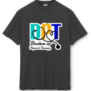 Physical Therapy Doctor T-Shirt - Image 8