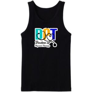 Physical Therapy Doctor Tanktop