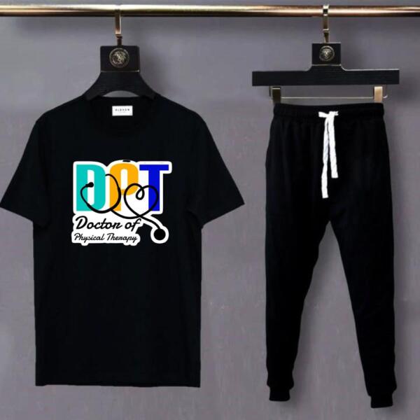 Physical Therapy Doctor Tracksuit