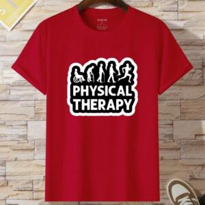 Physical Therapy Graphics T-Shirt - Image 3