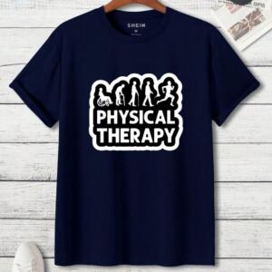 Physical Therapy Graphics T-Shirt - Image 2